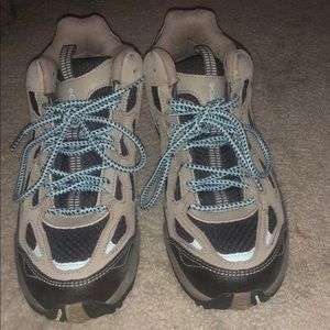 Columbia Hiking Boots